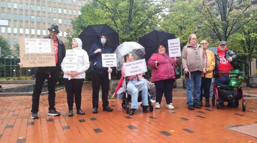 55-year-old struggles to afford food on disability payments