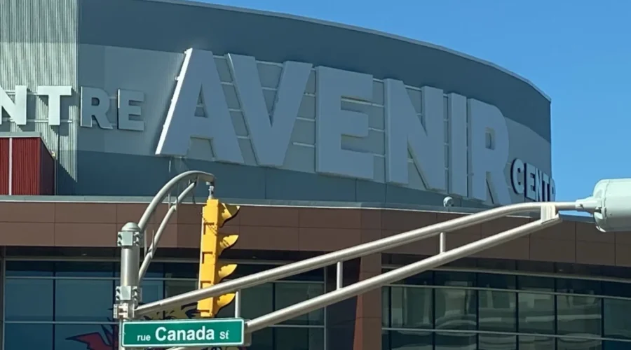 Moncton to host World Juniors exhibition game