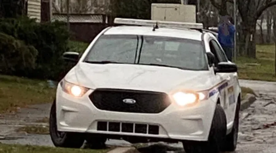 Woman arrested after alleged threats made at school