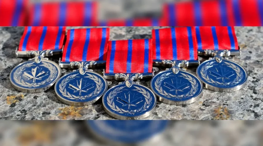 N.B. residents honoured with Decorations for Bravery