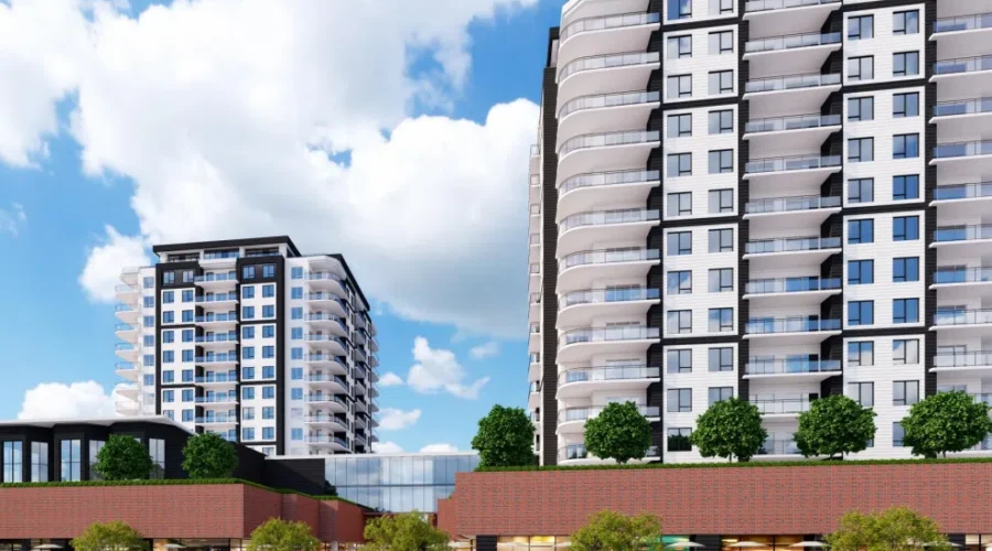 Gateway Twin Tower development on riverfront approved