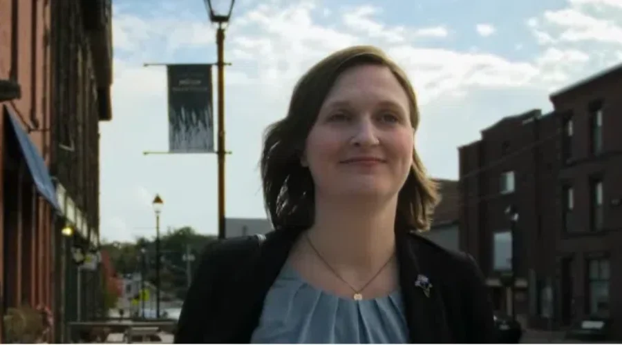 Healthcare a priority for returning Green MLA Megan Mitton