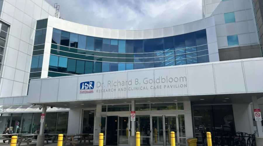 P.E.I. donates $2M to IWK for ER redevelopment