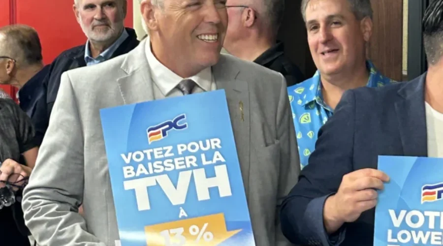 Outgoing PC MLA thanks voters for support