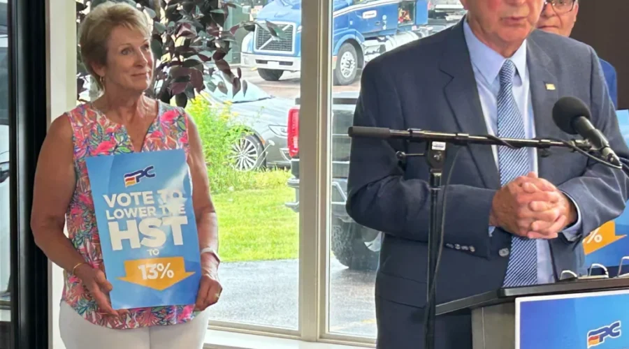 Sherry Wilson entering fifth term as PC MLA