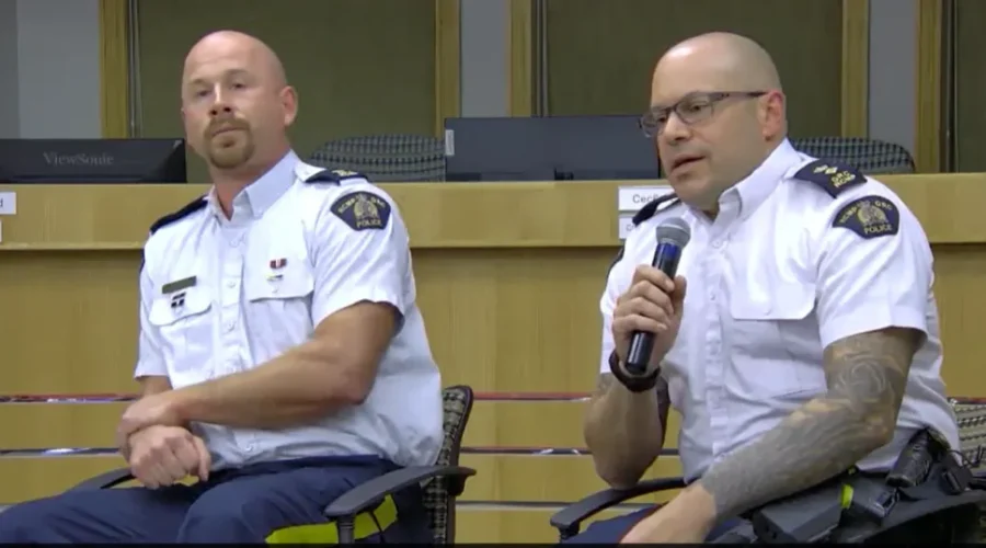 Riverview residents say more police presence needed