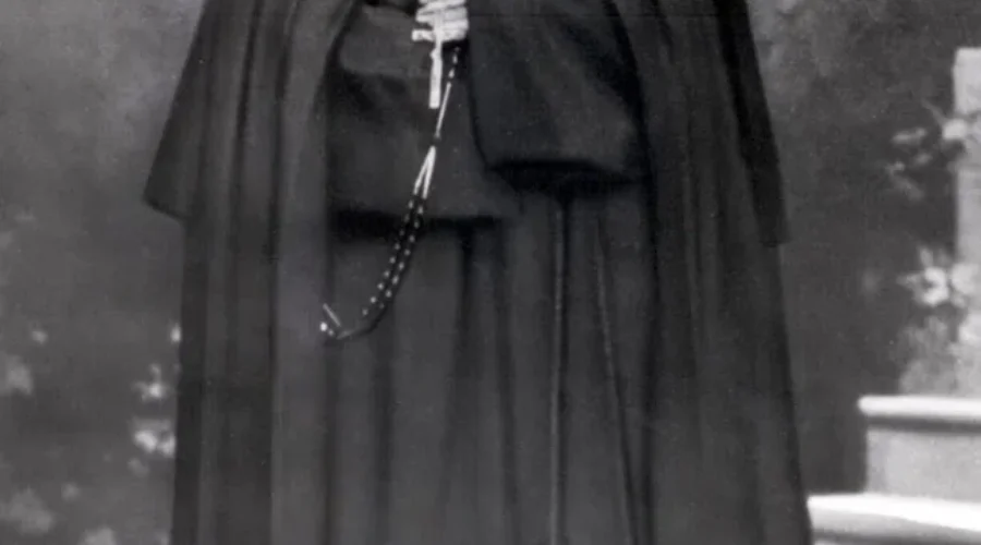 Canadian Marie-Leonie Paradis named a Saint by Pope Francis.