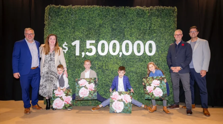 ‘Children will always be children’, rooftop therapeutic garden slated for new IWK ER