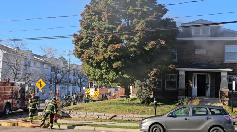 Donations needed after fire at Church Street residence