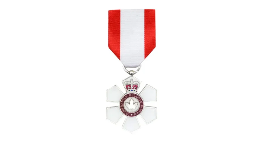 New Brunswicker among 56 Canadians invested into Order of Canada