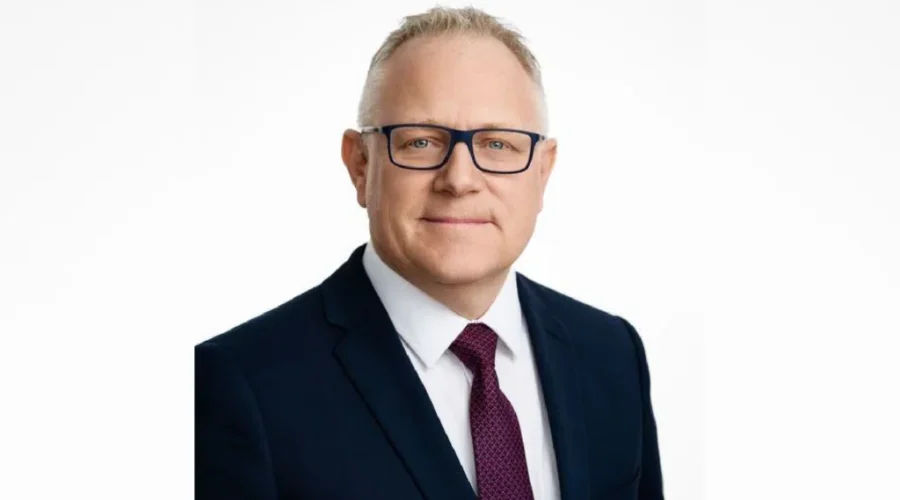 New CEO of N.B. nursing home association