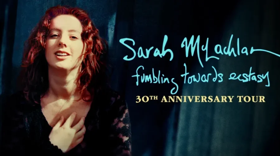 Sarah McLachlan postpones upcoming tour dates