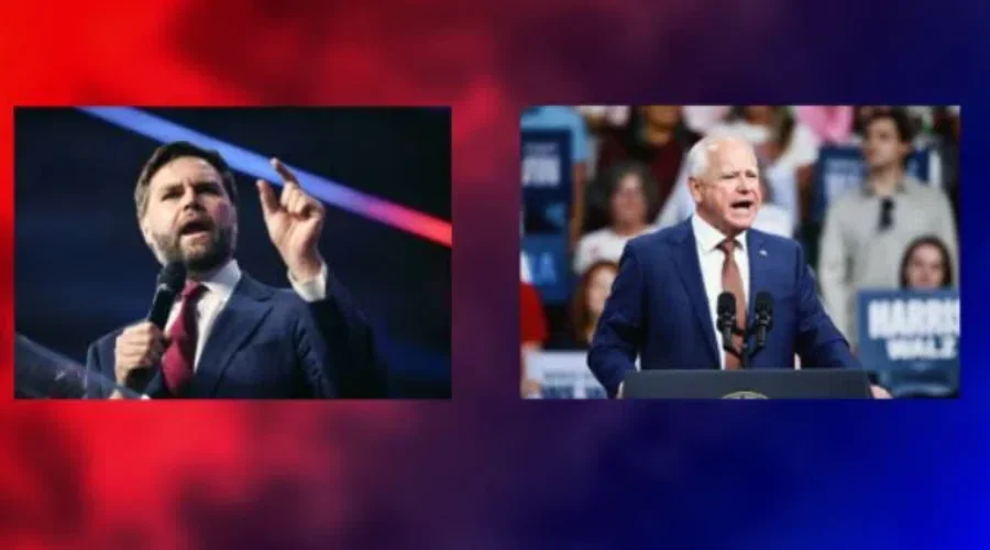 U.S Vice Presidential candidates square off in debate