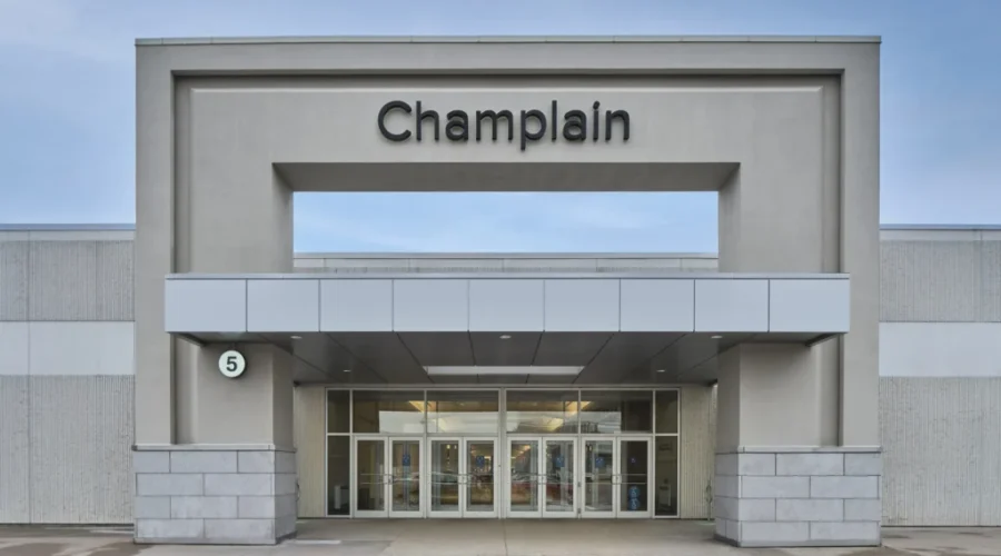 Champlain Place sold to Westcliff Management Ltd.