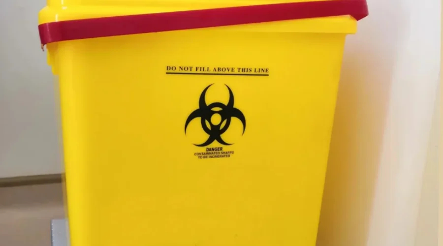 Program encourages proper disposal of needles and unused medications