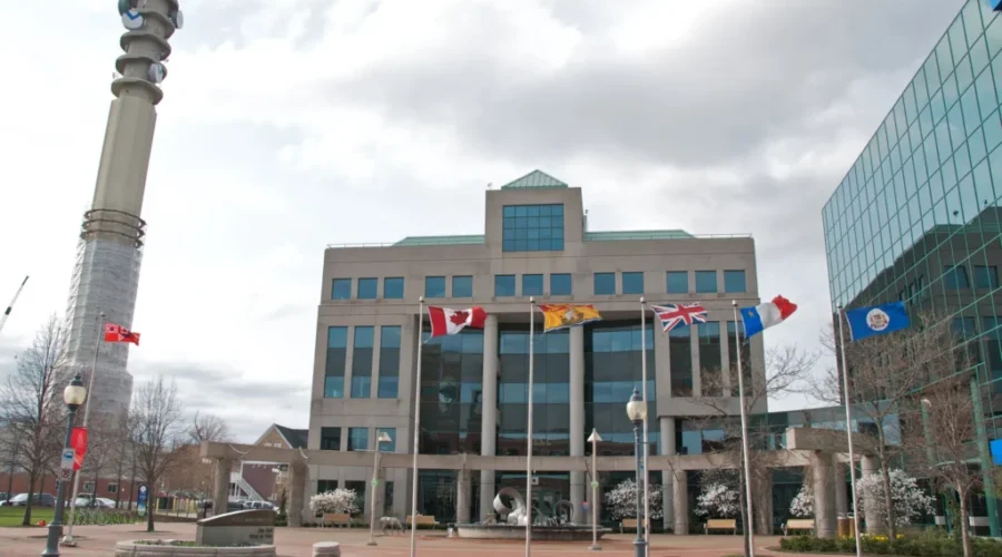 Moncton approves 6-cent tax cut for 2025