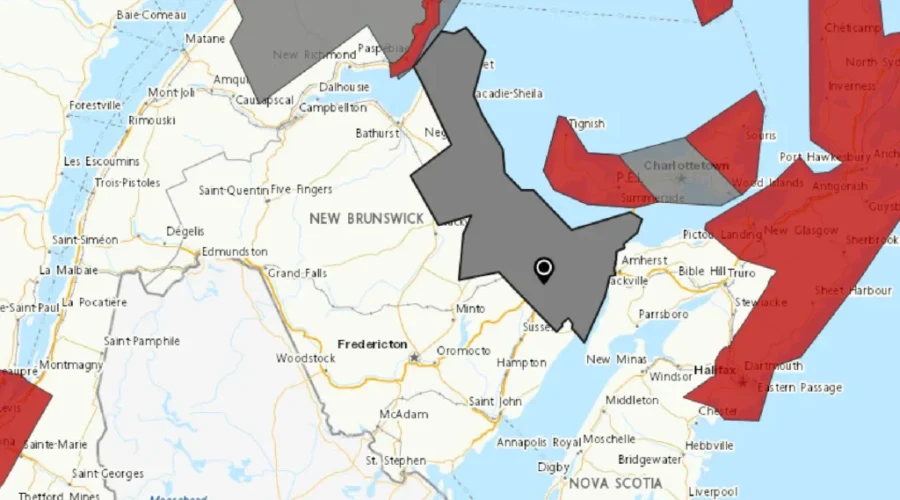 Higher than normal water levels expected on Saturday