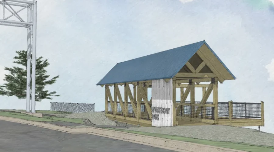 Higgs Brook Covered Bridge in Riverview to be replaced