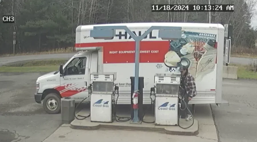 UPDATE: McAdam man arrested in thefts, assault