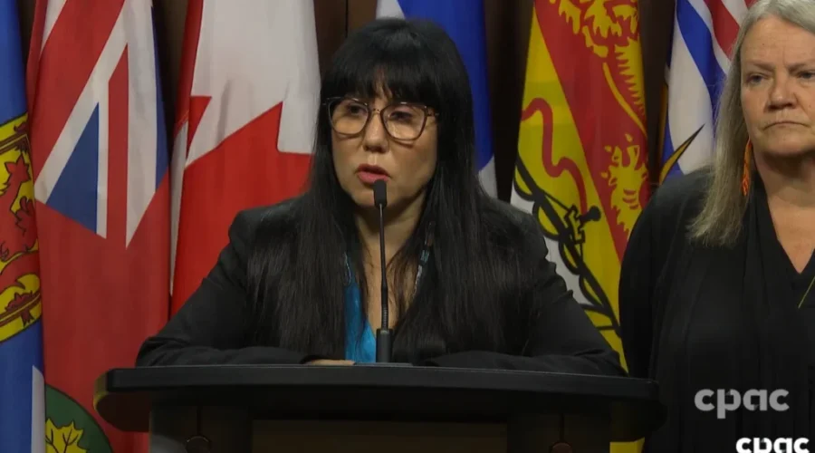 MPP seeks residential school denial to be deemed a hate crime