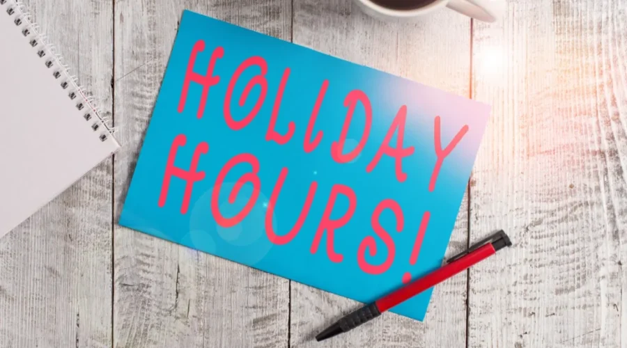 Reduced hours for City of Moncton facilities for festive season