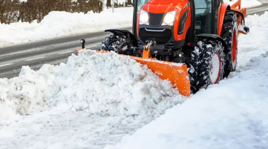 Names revealed for Salisbury sidewalk snowplows