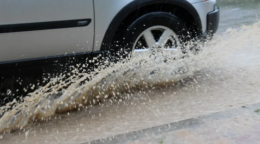 Heavy rain and winds for Wednesday and Thursday
