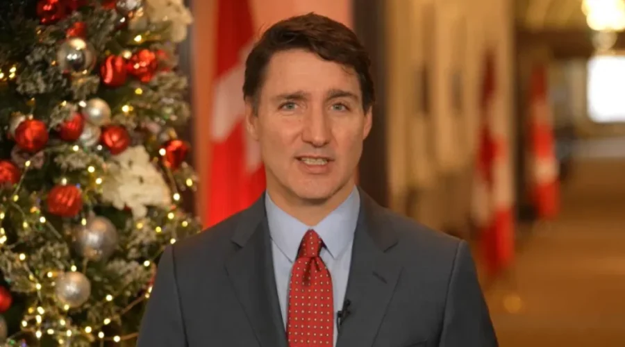 Prime Minister issues Christmas message