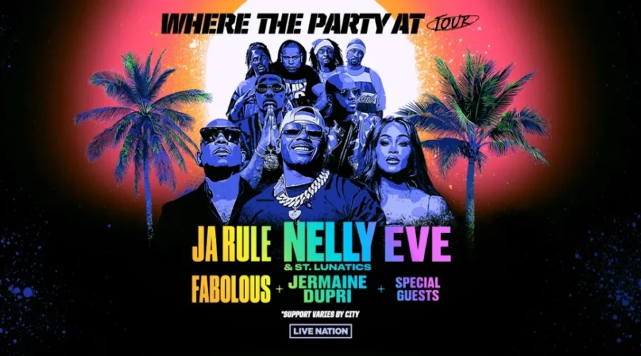 Nelly bringing his international tour to the Maritimes