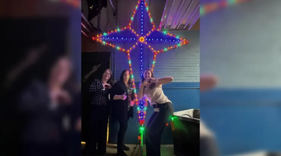 St. Joseph’s Hospital campaign returns with new rooftop stars