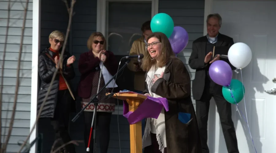 Sussex Vale Transition House opens long-term housing for women survivors