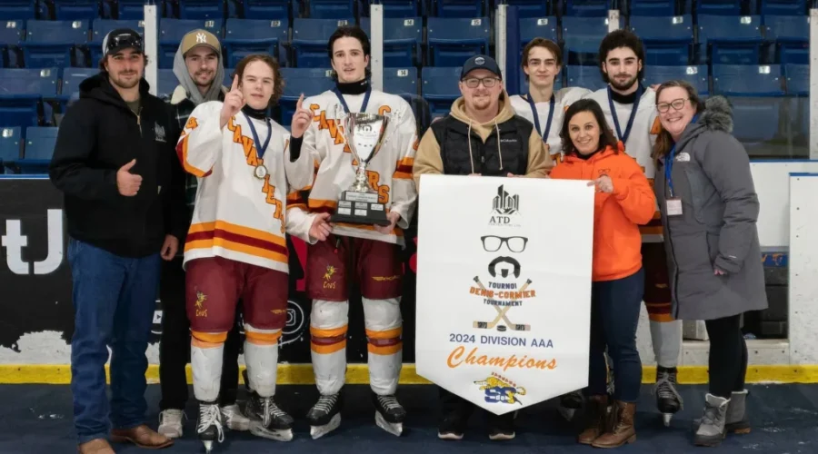 Denis-Cormier hockey finals head to Sea Dogs home arena