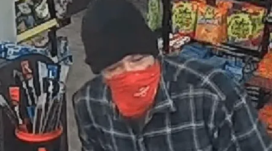 Armed robbery at Memramcook business