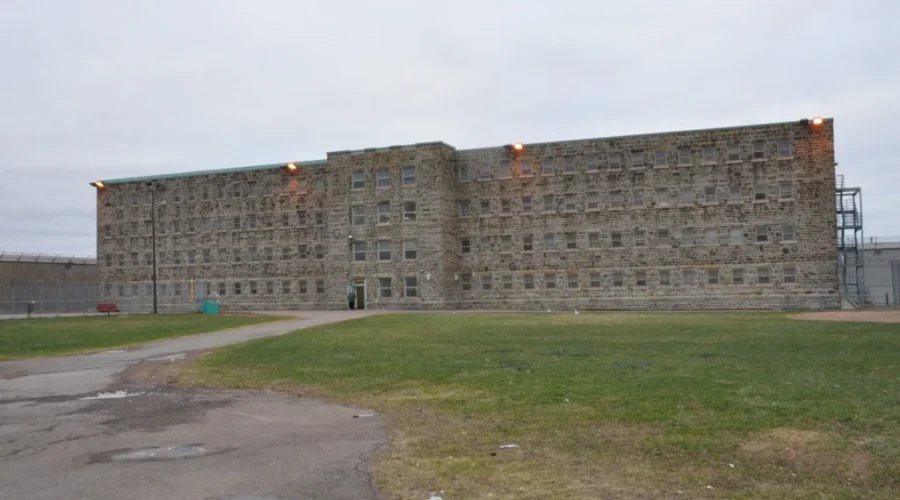 Dorchester prison under lockdown after assault