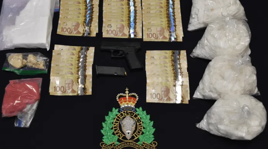 Ontario man charged in Moncton drug trafficking investigation