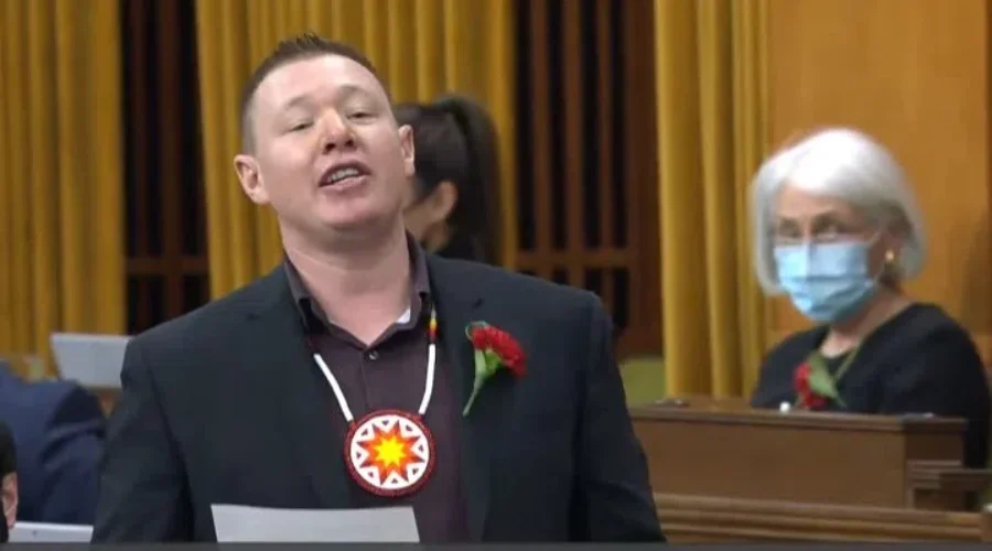 N.S. MP Jaime Battiste drops out Liberal leadership race