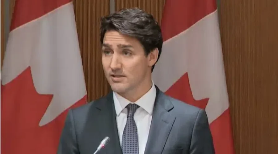 Liberal party to select new leader as Trudeau resigns