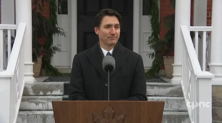 Trudeau to step down, Parliament prorogued until March 24