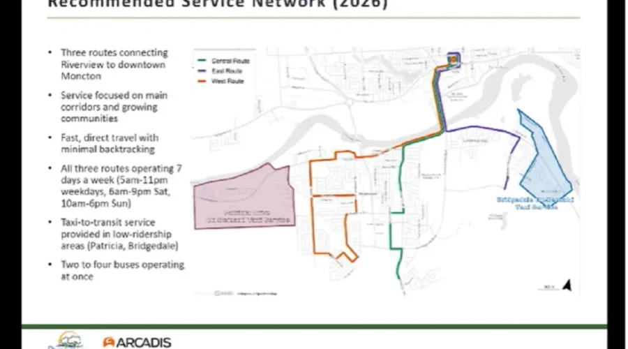 Riverview to invest more in transit services