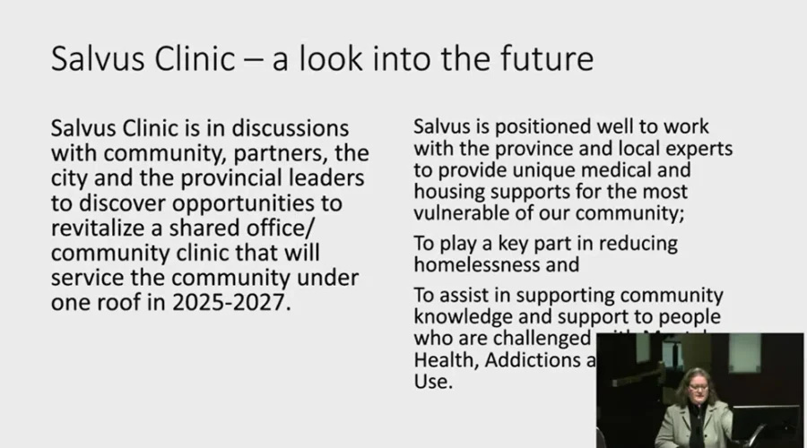 Salvus Clinic focuses on the future