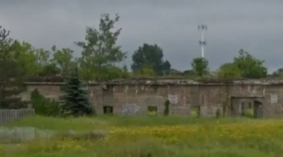 Site of Sunny Brae rink ruins donated to City of Moncton