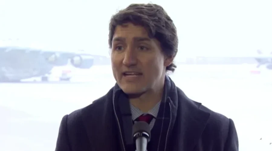 Prime Minister Justin Trudeau will not seek reelection for Papineau riding