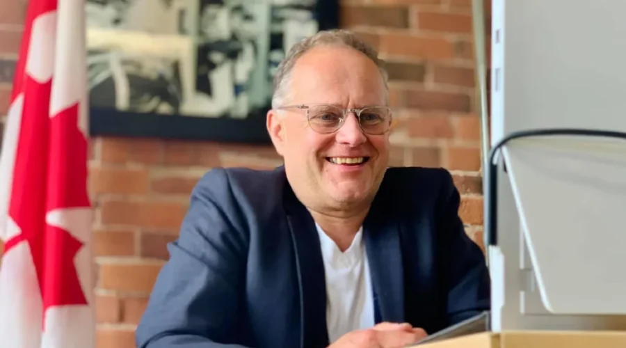 MP Wayne Long may run again if Carney wins Liberal leadership