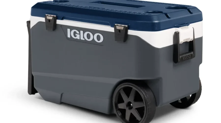 Igloo recalls 90-quart coolers over injury hazard