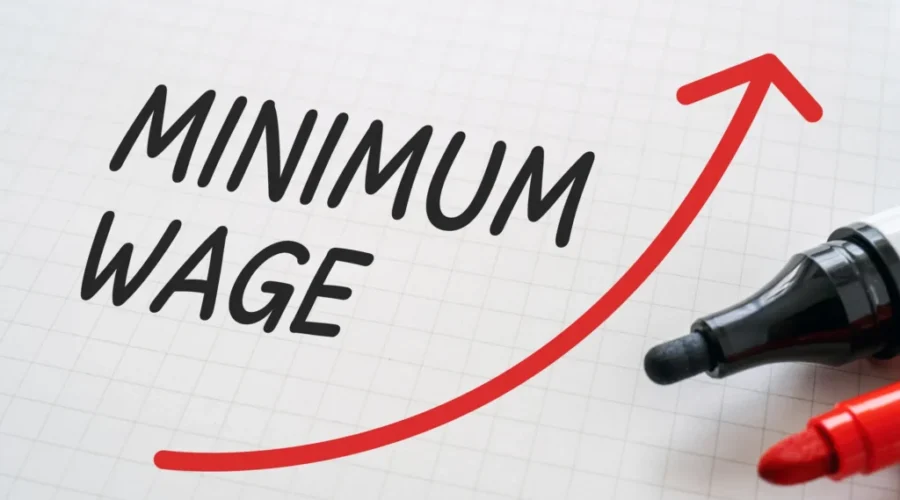 N.B. minimum wage increase set for April 1