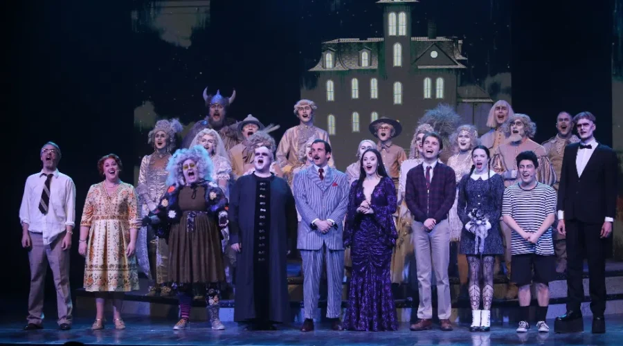 Capitol Theatre presents ‘The Addams Family’ until March 2