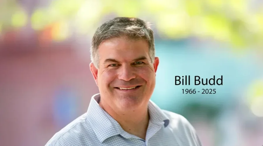 Moment of silence held for City Planner Bill Budd
