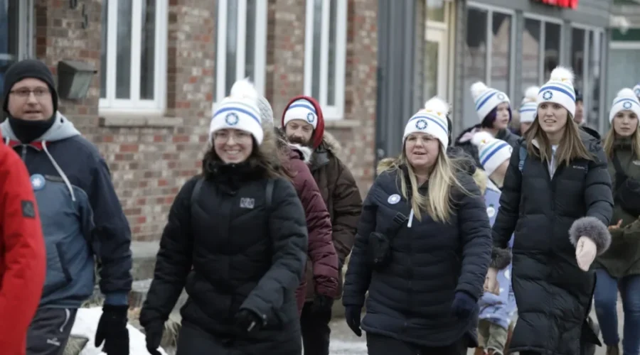 $173K raised during Coldest Night of the Year