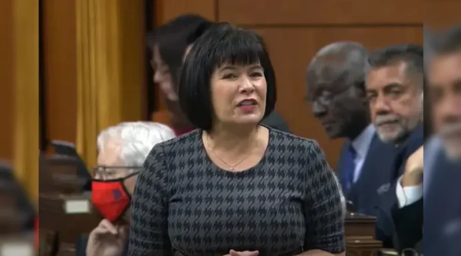 MP Ginette Petitpas Taylor supports Mark Carney for Liberal leadership