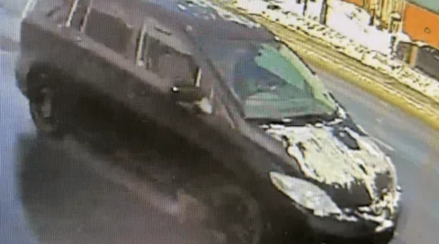 Information needed after hit and run involving pedestrian